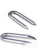 Inne mocowania - GWOŹDZIE SKOBLE OCYNKOWANE 3.0*30MM - miniaturka - grafika 1