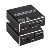 Inne akcesoria audio-wideo - Extractor HDMI-HDMI + Audio SPDIF ARC SPH-AE06 - miniaturka - grafika 1