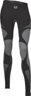 Spodnie sportowe damskie - Sesto Senso Legginsy termoaktywne damskie Thermo Active r. M - miniaturka - grafika 1