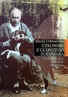 Człowiek z Głębszego Podziemia - Biografie i autobiografie - miniaturka - grafika 1