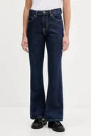 Spodnie damskie - Dickies jeansy damskie high waist DK0A88DT - miniaturka - grafika 1