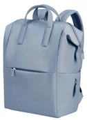 Plecaki - Plecak damski Samsonite 4Pack Squared 14,1" - dusty blue - miniaturka - grafika 1