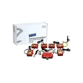 Zwalczanie i odstraszanie szkodników - Volkswagen 000054650G ochrona przed kunami M5700N ultradźwiękowa/wysokie napięcie - miniaturka - grafika 1