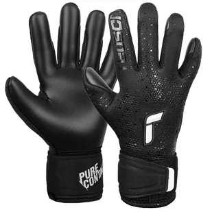 Reusch, Rękawice, Pure Contact Infinity Junior, 5 - Piłka nożna - miniaturka - grafika 1