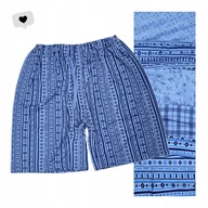 Majtki męskie - BOKSERKI MĘSKIE GUCIO duże kalesony bawełna polski producent 58 60 9XL 10XL - miniaturka - grafika 1