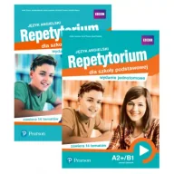 Pomoce naukowe - Repetytorium. Język angielski. A2+/B1. Podręcznik i zeszyt ćwiczeń dla szkoły podstawowej - miniaturka - grafika 1