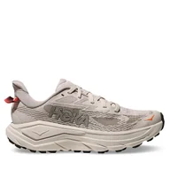 Buty sportowe damskie - Buty do biegania Hoka Challenger 8 1168717 Beżowy - miniaturka - grafika 1