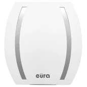 Dzwonki i gongi - Eura-Tech Gong drzwiowy dwutonowy DB-10G7 230V AC biały DB-10G7 - miniaturka - grafika 1