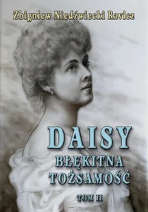 Daisy Błękitna tożsamość - Opowiadania - miniaturka - grafika 5