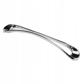 Klamki - Schaffner Uchwyt Elipsa 192 mm chrom UELCR192 - miniaturka - grafika 1