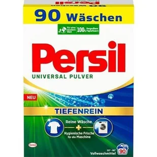 Persil Universal Pulver Proszek do Prania 90 prań - Środki do prania - miniaturka - grafika 1