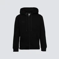 Bluzy dla chłopców - UMBRO BLUZA ROZPINANA Z KAPTUREM GALLO JR - miniaturka - grafika 1