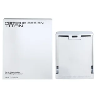 Porsche Design Titan Woda toaletowa 100ml - Wody i perfumy męskie - miniaturka - grafika 1