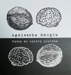Myszy mi zjadły popiele - książka - Poezja - miniaturka - grafika 1