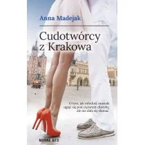 Cudotwórcy Z Krakowa Anna Madejak - Opowiadania - miniaturka - grafika 1