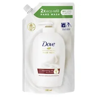 Mydła - Dove - Mydło w płynie Nourishing Silks zapas - miniaturka - grafika 1