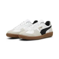 Buty trekkingowe męskie - Buty Sportowe Męskie Puma Palermo Lth - miniaturka - grafika 1