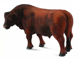 Collecta Figurka BYK CZERWONY ANGUS 004-88508 - Figurki dla dzieci - miniaturka - grafika 1