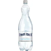 Desery dla dzieci - Żywiec Zdrój Woda źródlana delikatnie musująca 1.5 l - miniaturka - grafika 1