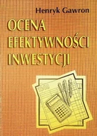Biznes - Ocena efektywności inwestycji - miniaturka - grafika 1