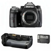 Aparaty Cyfrowe - Pentax K-3 Mark III European kit grip - miniaturka - grafika 1