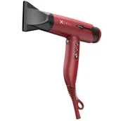 Suszarki do włosów - Gamma Piu X-cell Red Limited Ultra lekka suszarka do włosów 290g - miniaturka - grafika 1