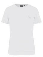 Koszulki i topy damskie - JOOP! T-Shirt 58 253JE58Tia 30049367 Biały Slim Fit - miniaturka - grafika 1
