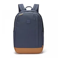 Torby podróżne - Plecak antykradzieżowy Pacsafe Go 25L Coastal Blue - miniaturka - grafika 1