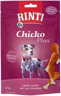 Przysmaki dla psów - RINTI RINTI Extra Chicko Plus z wapniem udka z kurczaka 3 x 225 g - miniaturka - grafika 1