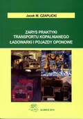 Technika - Zarys praktyki transportu kopalnianego. Ładowarki i pojazdy oponowe - miniaturka - grafika 1