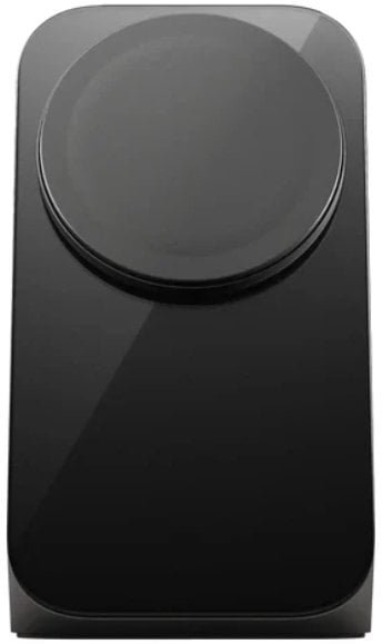 NOMAD Stand One - bezprzewodowa ładowarka Qi2,2 25W do dwóch urządzeń kompatybilna z MagSafe, 4 gen. carbide NM014520858