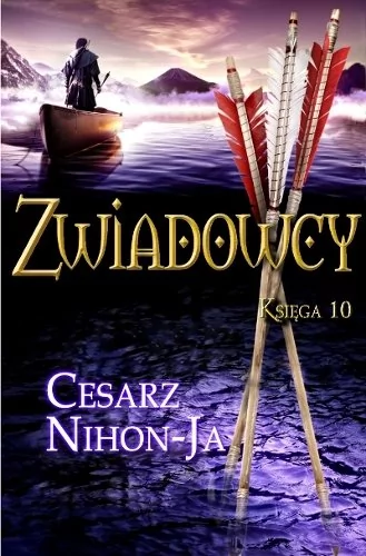 Jaguar Cesarz Nihon-Ja. Zwiadowcy - John Flanagan