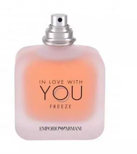 Emporio Armani In Love With You Freeze 100ml woda perfumowana [W] TESTER - Wody i perfumy damskie - miniaturka - grafika 1