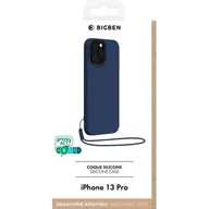 Etui i futerały do telefonów - BIGBEN Etui do iPhone 13 PRO NIEBIESKI - miniaturka - grafika 1