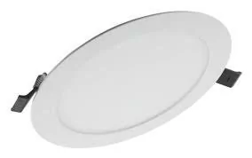 Ledvance ledvance DL Slim dn105 6 W DL Slim dn105 6 W/3000 K WT IP20 - Lampy sufitowe - miniaturka - grafika 1