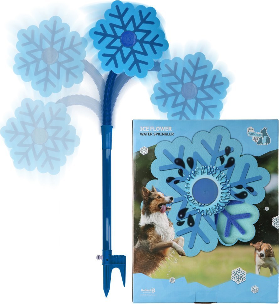 CoolPets CoolPets Zraszacz Ice Flower