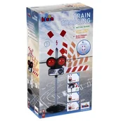 Samochody i pojazdy dla dzieci - Klein Znak Przejazd kolejowy - światło i dźwięk - miniaturka - grafika 1