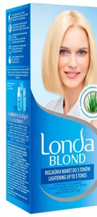 Londa Blond Rozjaśniacz Do Włosów - Farby do włosów i szampony koloryzujące - miniaturka - grafika 1
