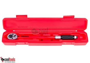 TENG TOOLS Klucz dynamometryczny l-p 1/2 40-200Nm - Klucze i nasadki - miniaturka - grafika 1