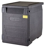 Akcesoria gastronomiczne - Cambro Termobox Cam GoBox 155L – Bez Prowadnic 600x400, EPP, 770x540x(H)687mm - miniaturka - grafika 1
