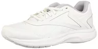 Buty trekkingowe męskie - Reebok Męskie buty trekkingowe Walk Ultra 7 DMX Max, wielokolorowa - wielokolorowy biały Cdgry2 Reauni - 47 EU - miniaturka - grafika 1