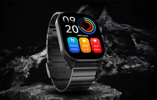 HiFuture FutureFit APEX Czarny - Smartwatch - miniaturka - grafika 2