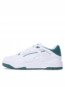 Sneakersy męskie - Puma Sneakersy Slipstream 388549 03 Biały - miniaturka - grafika 1