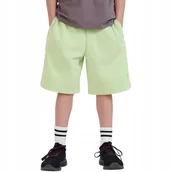 Spodenki damskie - Spodenki dla chłopca 4F CAS M685 soczysta zieleń 4FJRSS25TSHOM685 45S 140cm - miniaturka - grafika 1