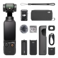 Kamery sportowe - Kamera DJI Osmo Pocket 3 Creator Combo - miniaturka - grafika 1