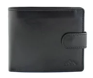 Portfele - Portfel poziomy męski EL FORREST 556  RFID - miniaturka - grafika 1