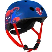 Kaski rowerowe - KASK SPORTOWY SPIDER-MAN - miniaturka - grafika 1