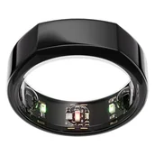 Smartband - Oura Gen3 Heritage Smart Ring - Rozmiar 6, Black - miniaturka - grafika 1