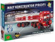 Zabawki konstrukcyjne - Alexander Mały konstruktor 10 w 1 Premium truck - miniaturka - grafika 1