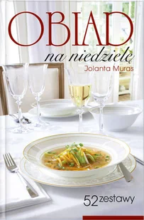 Obiad na Niedzielę - Książki kucharskie - miniaturka - grafika 1